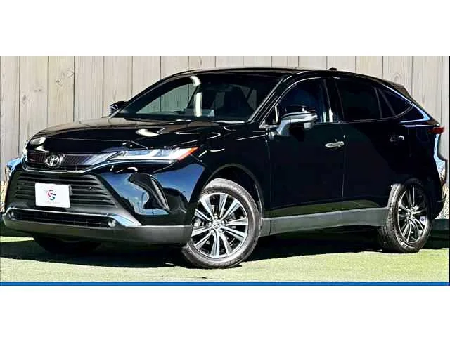 Toyota Harrier G 2024 — фото 1, купить с доставкой в Москву