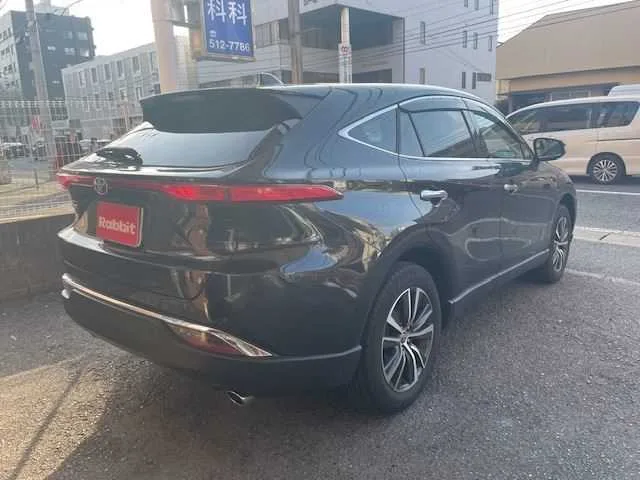 Toyota Harrier G 2024 — миниатюра 3