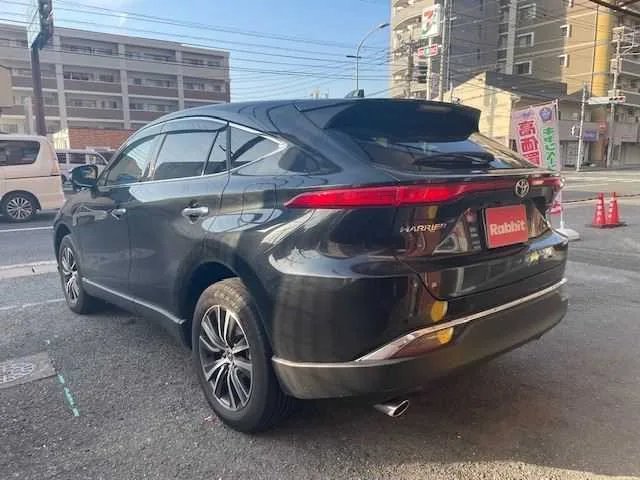 Toyota Harrier G 2024 — миниатюра 5