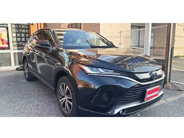 Toyota Harrier G 2024 — фото 1, купить с доставкой в Москву