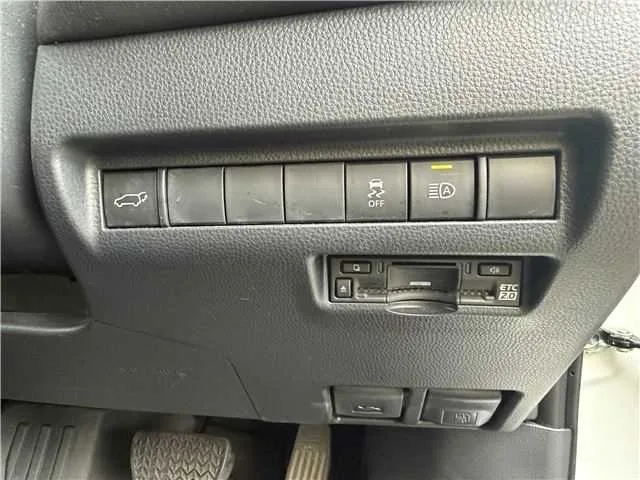 Toyota Harrier GVehicle inspection valid until Se 2024 — миниатюра 4