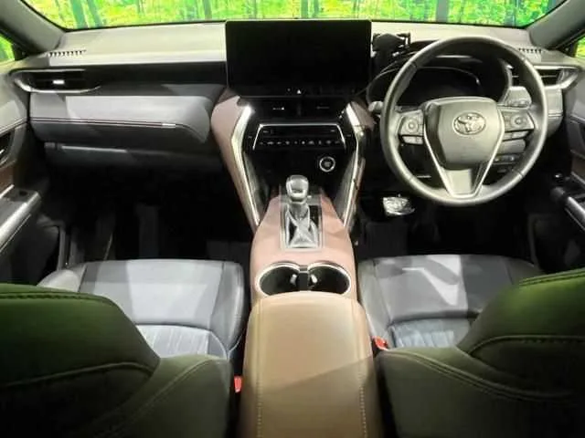 Toyota Harrier G 2024 — миниатюра 2