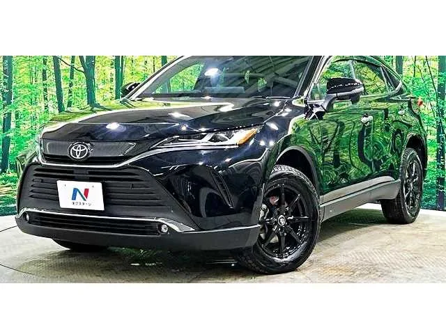 Toyota Harrier G 2024 — фото 1, купить с доставкой в Москву