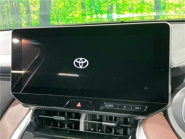 Toyota Harrier G 2024 — миниатюра 3