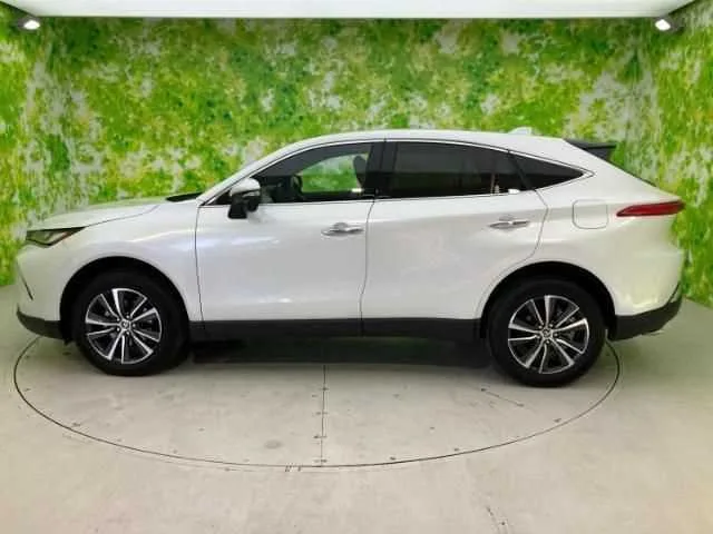 Toyota Harrier G 2024 — миниатюра 2