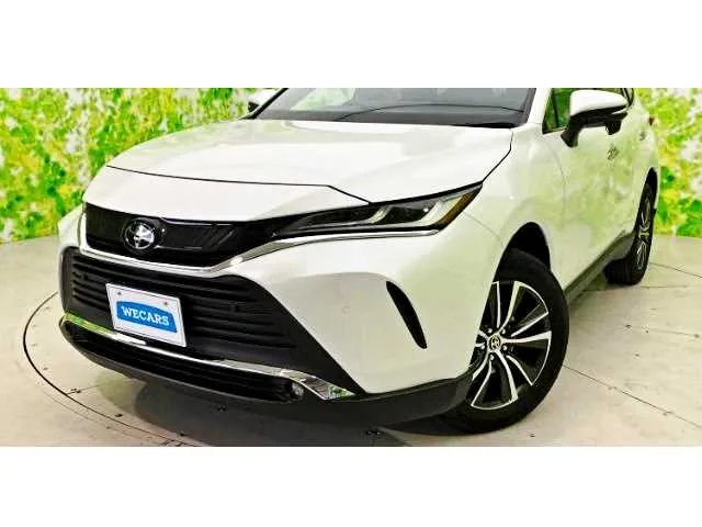 Toyota Harrier G 2024 — фото 1, купить с доставкой в Москву