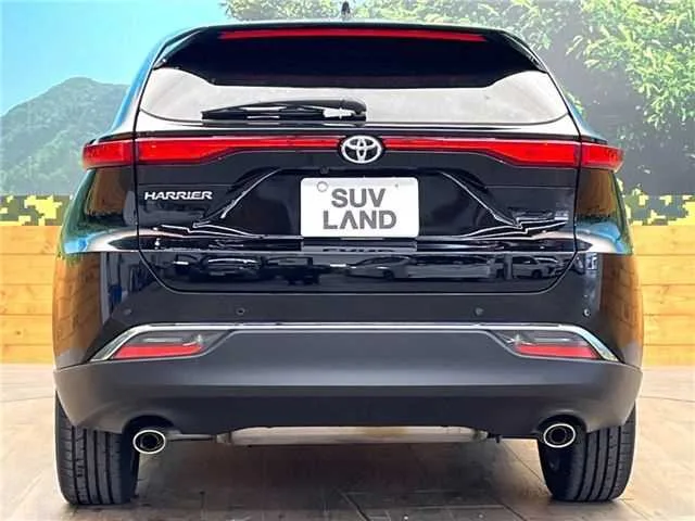 Toyota Harrier Z 2024 — миниатюра 3