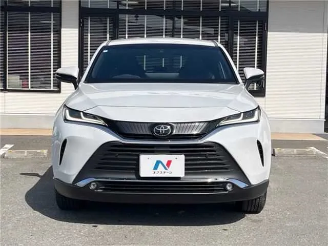 Toyota Harrier G 2024 — миниатюра 4