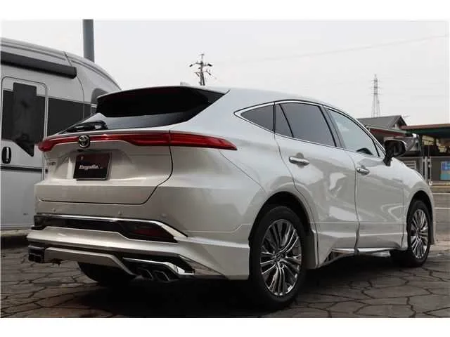 Toyota Harrier Z 2024 — миниатюра 2