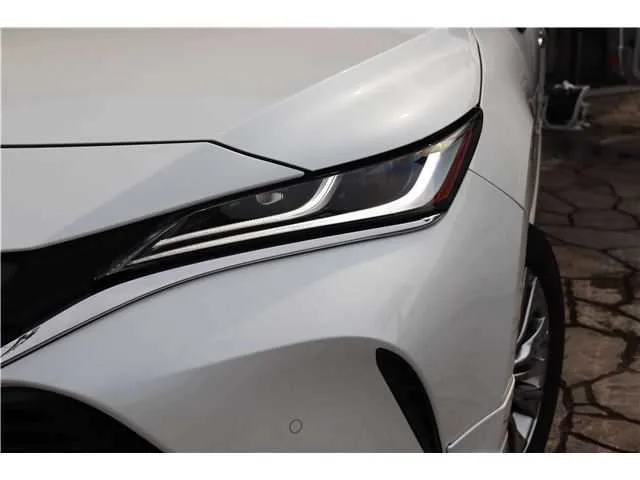 Toyota Harrier Z 2024 — миниатюра 3