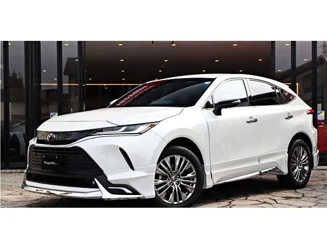 Toyota Harrier Z 2024 — фото 1, купить с доставкой в Москву