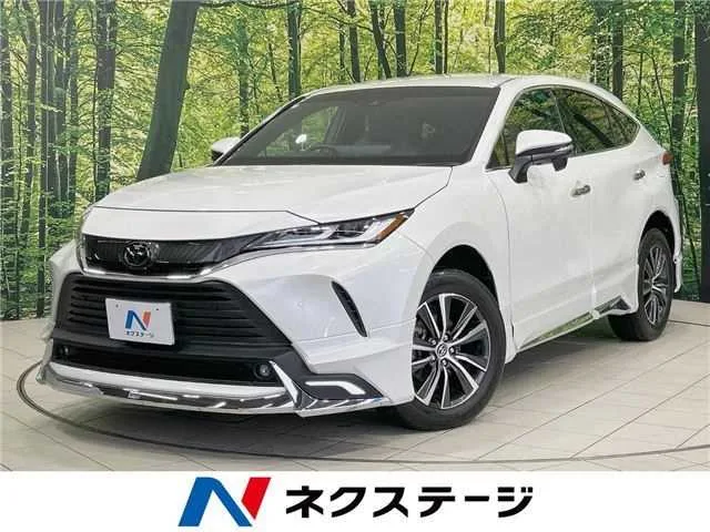 Toyota Harrier G 2024 — миниатюра 4