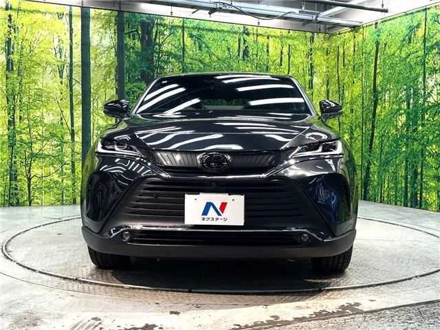 Toyota Harrier Z 2024 — миниатюра 3