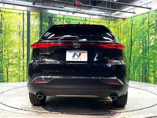 Toyota Harrier Z 2024 — миниатюра 4