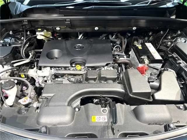 Toyota Harrier Z 2024 — миниатюра 5