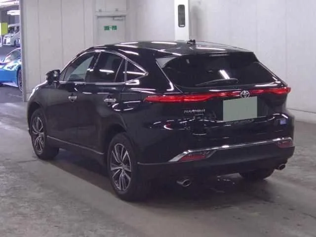 Toyota Harrier G 2024 — миниатюра 2