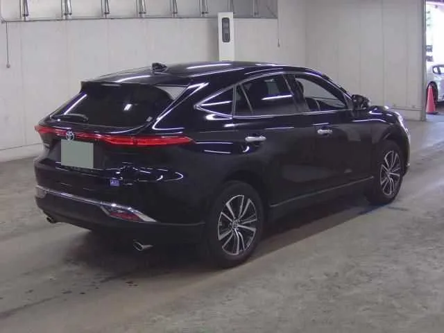 Toyota Harrier G 2024 — миниатюра 3