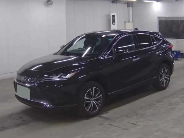 Toyota Harrier G 2024 — миниатюра 5