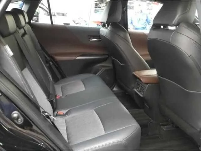 Toyota Harrier Z 2024 — миниатюра 3