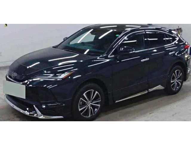 Toyota Harrier G Aero 2024 — фото 1, купить с доставкой в Москву