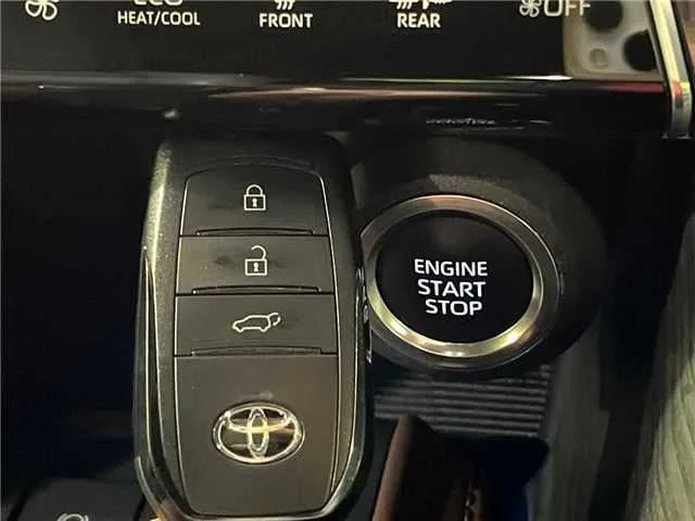 Toyota Harrier Z 2024 — миниатюра 4