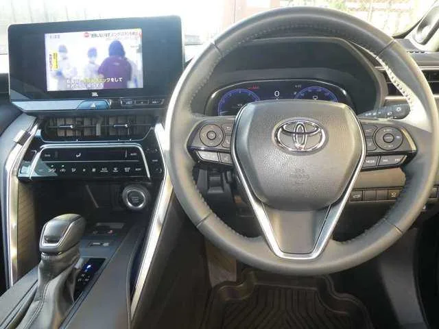 Toyota Harrier 2.0ZAIS &amp; JAAA Tested PVM 2024 — миниатюра 5