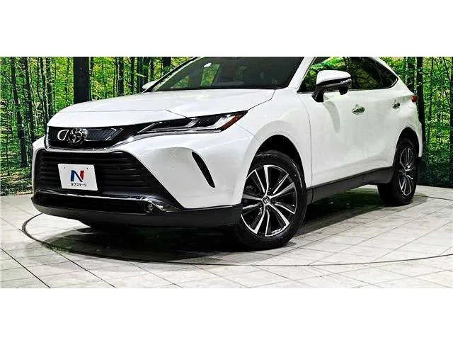 Toyota Harrier G 2024 — фото 1, купить с доставкой в Москву