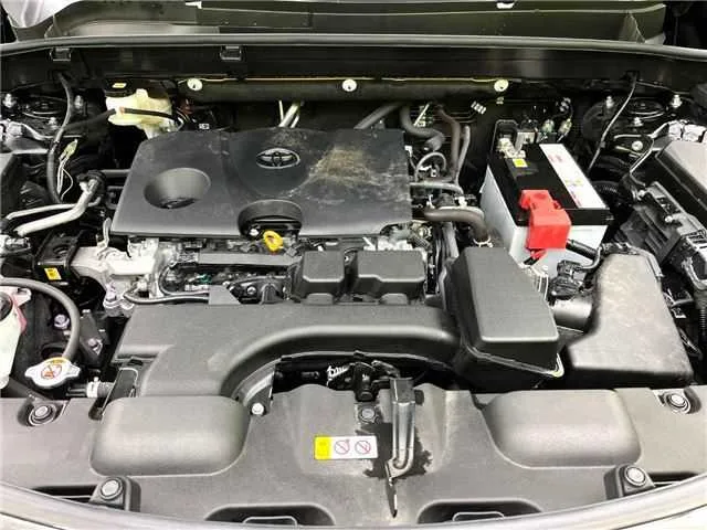 Toyota Harrier Z Leather Package 2024 — миниатюра 5