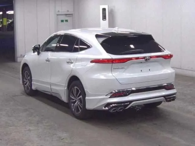 Toyota Harrier G 2024 — миниатюра 2