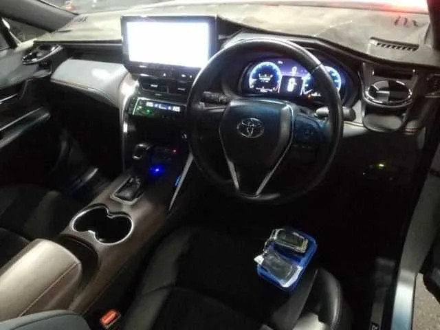 Toyota Harrier G 2024 — миниатюра 3