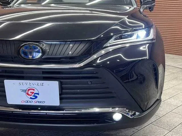 Toyota Harrier G 2024 — миниатюра 4