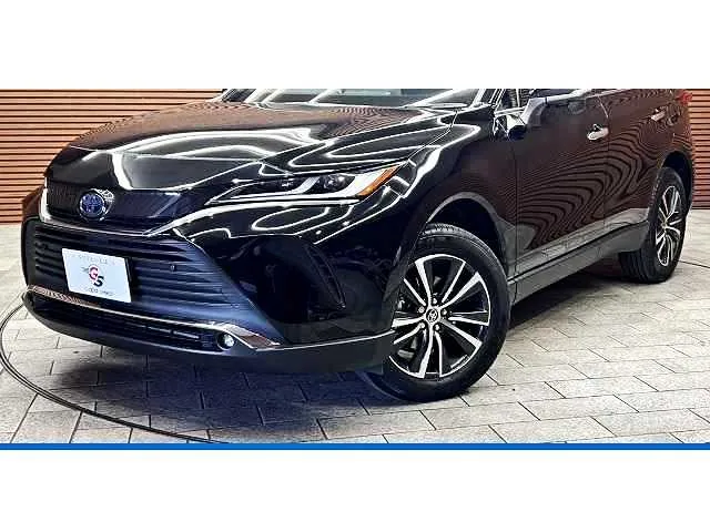 Toyota Harrier G 2024 — фото 1, купить с доставкой в Москву