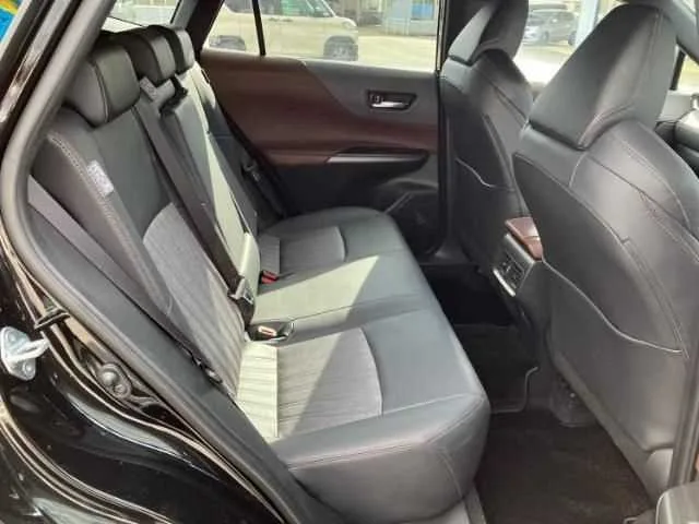 Toyota Harrier Z 2024 — миниатюра 3