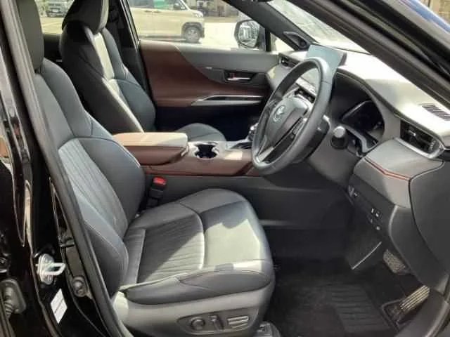 Toyota Harrier Z 2024 — миниатюра 5