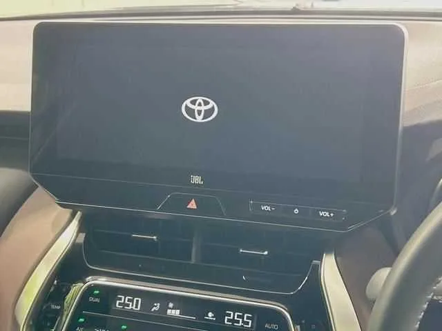 Toyota Harrier Z Leather Package 2024 — миниатюра 4
