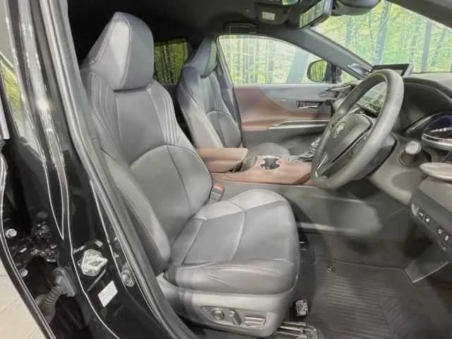 Toyota Harrier Z Leather Package 2024 — миниатюра 5