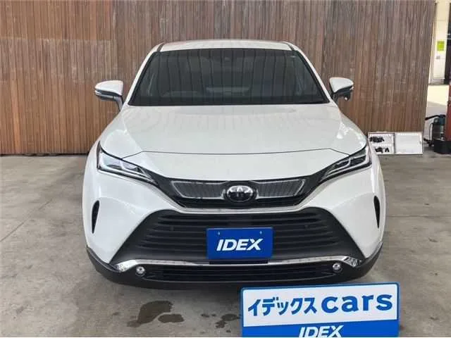 Toyota Harrier Z Pure Navi TV B Camera P Back Door 2024 — миниатюра 5