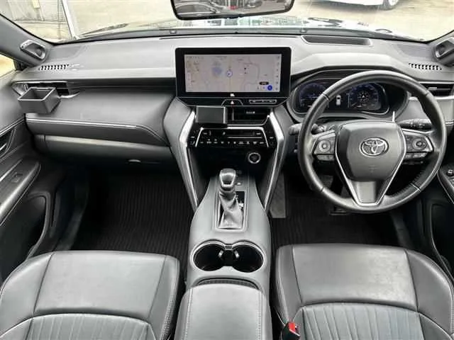 Toyota Harrier Z 2024 — миниатюра 5