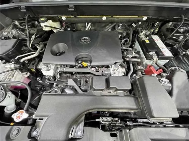 Toyota Harrier Z Leather Package 2024 — миниатюра 5