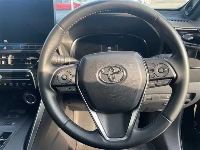 Toyota Harrier Z 2024 — миниатюра 3