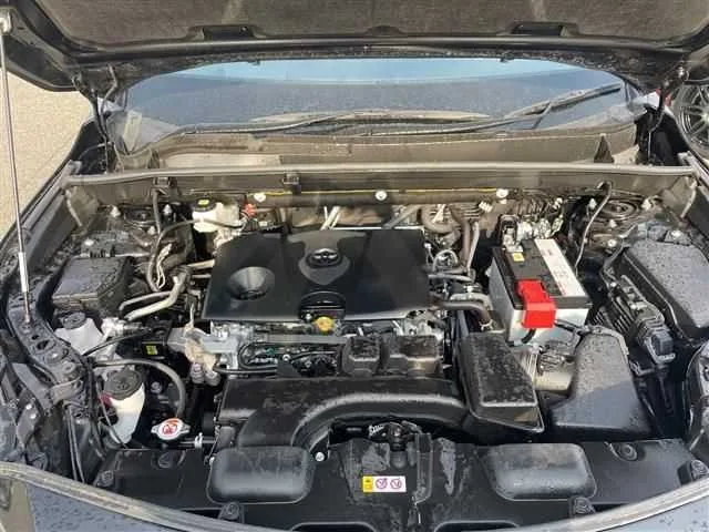 Toyota Harrier Z 2024 — миниатюра 5