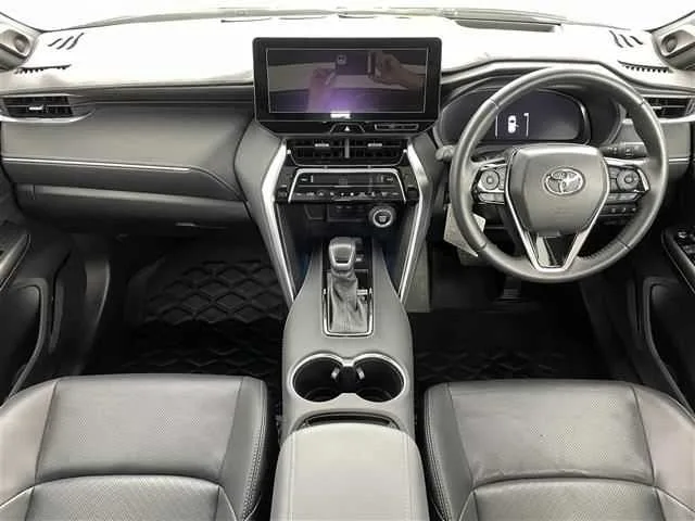 Toyota Harrier Z Leather Package 2024 — миниатюра 5