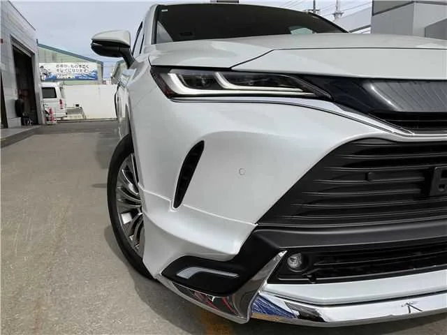 Toyota Harrier Z Leather Package 4WD 2024 — миниатюра 4