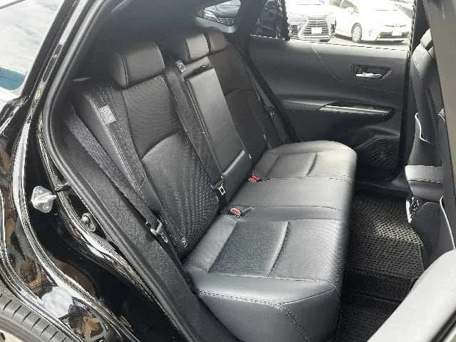 Toyota Harrier Z Leather Package 2024 — миниатюра 4