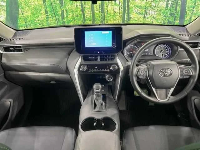 Toyota Harrier S 2023 — миниатюра 2