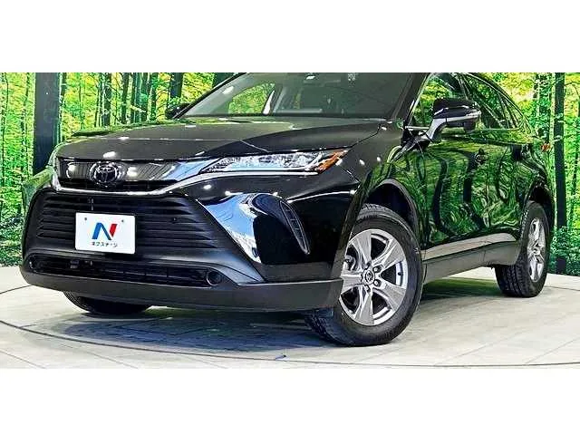 Toyota Harrier S 2023 — фото 1, купить с доставкой в Москву