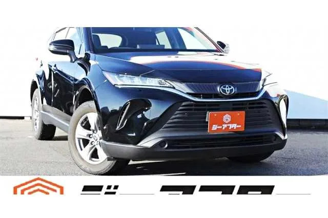 Toyota Harrier 2.0 S 2023 — фото 1, купить с доставкой в Москву