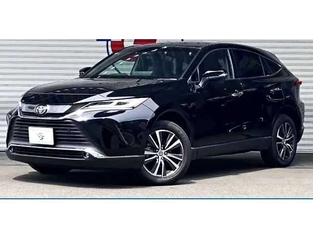 Toyota Harrier G 2023 — фото 1, купить с доставкой в Москву