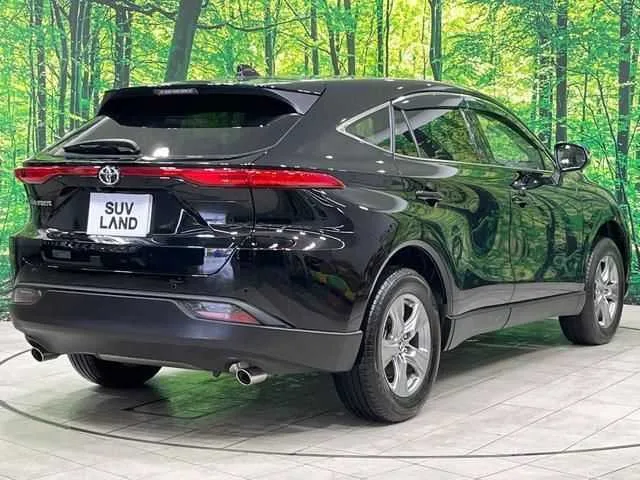 Toyota Harrier S 2023 — миниатюра 2