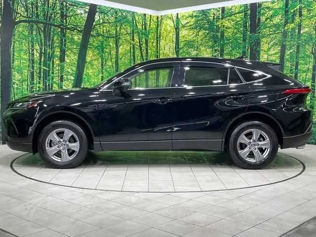 Toyota Harrier S 2023 — миниатюра 5